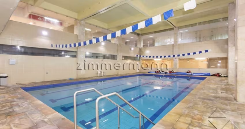 Apartamento com 3 quartos à venda na Avenida Padre Pereira de Andrade, --, Alto de Pinheiros, São Paulo