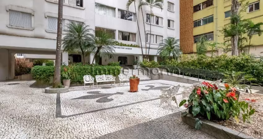 Apartamento com 3 quartos à venda na Avenida Higienópolis, --, Higienópolis, São Paulo