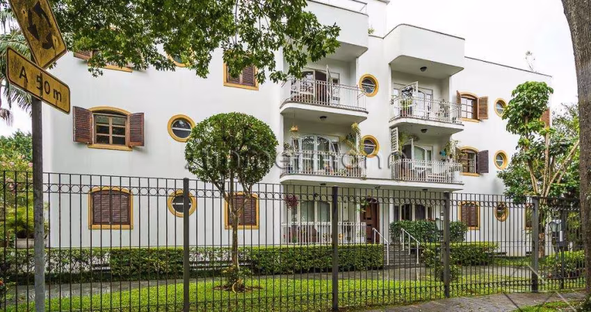 Apartamento com 4 quartos à venda na Rua Pedralva, --, Alto de Pinheiros, São Paulo