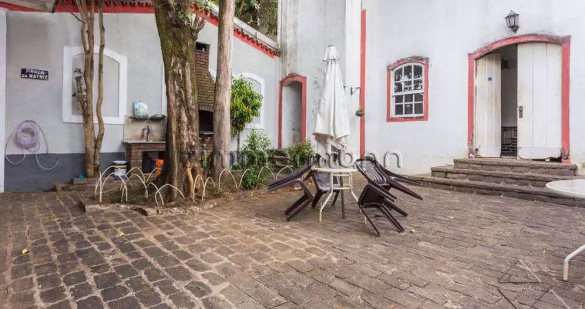 Casa com 4 quartos à venda na Rua Visconde de Indaiatuba, --, Alto da Lapa, São Paulo