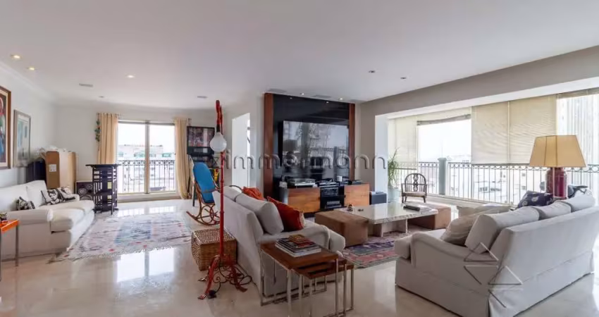 Apartamento com 4 quartos à venda na Rua São Vicente de Paulo, --, Santa Cecília, São Paulo