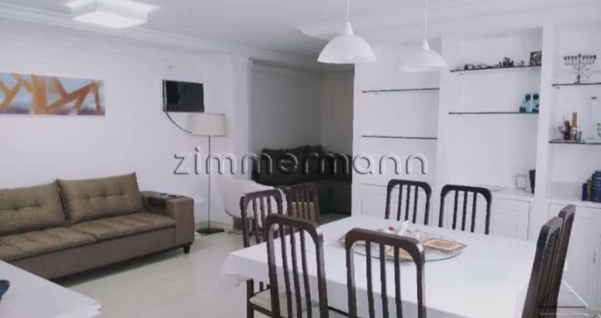 Apartamento com 4 quartos à venda na Rua Baronesa de Itu, --, Santa Cecília, São Paulo