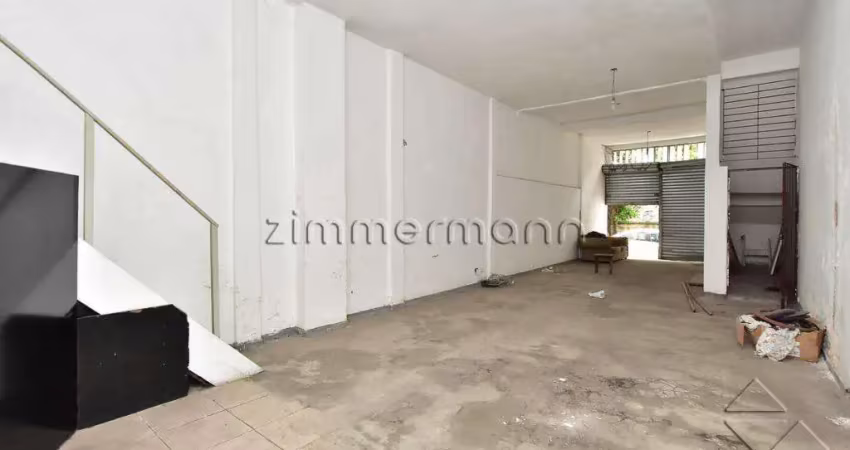 Terreno à venda na Rua Bramantino, --, Vila Olímpia, São Paulo