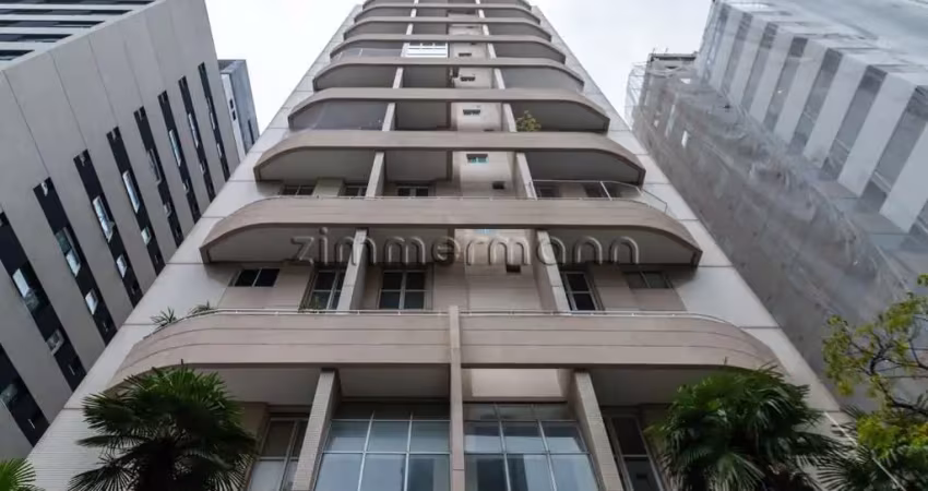 Apartamento com 2 quartos à venda na Rua Urussuí, --, Itaim Bibi, São Paulo