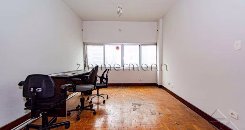 Apartamento com 1 quarto à venda na Rua Augusta, --, Consolação, São Paulo