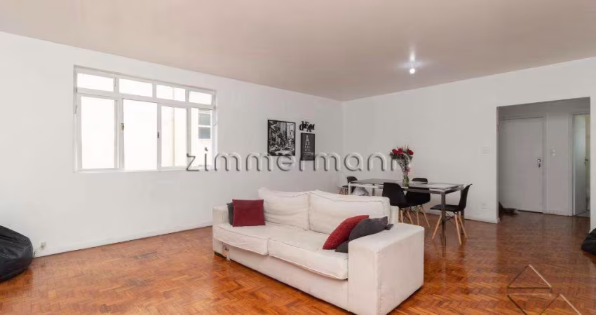 Apartamento com 3 quartos à venda na Rua Baronesa de Itu, --, Santa Cecília, São Paulo