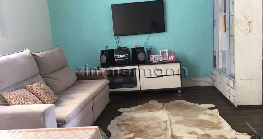 Casa com 3 quartos à venda na Rua Guaianases, --, Campos Eliseos, São Paulo