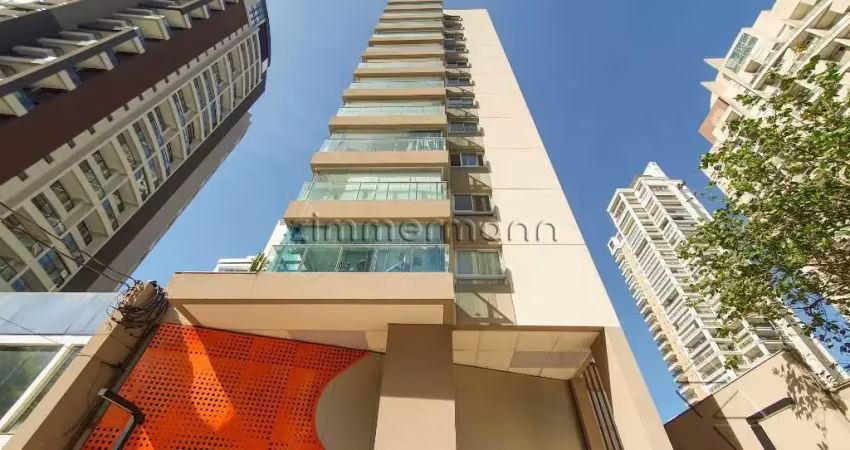 Apartamento com 1 quarto à venda na Avenida Ibirapuera, --, Moema, São Paulo
