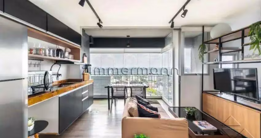 Cobertura com 1 quarto à venda na Rua Heitor Penteado, --, Vila Madalena, São Paulo