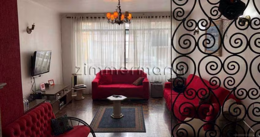 Casa com 3 quartos à venda na Rua Eça de Queiroz, --, Vila Mariana, São Paulo