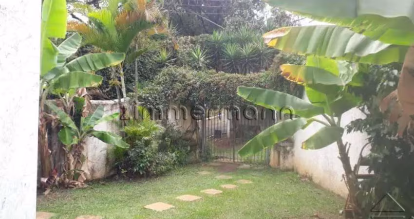 Casa com 4 quartos à venda na Rua Emboabas, --, Brooklin, São Paulo