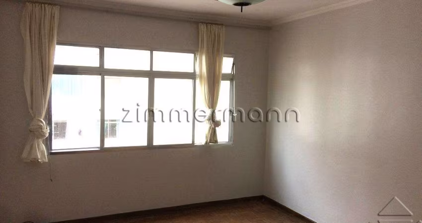 Apartamento com 1 quarto à venda na Rua Martim Francisco, --, Santa Cecília, São Paulo
