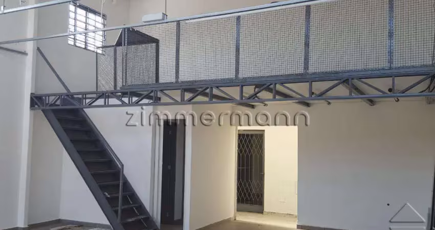 Casa comercial à venda na Avenida dos Bandeirantes, --, Vila Olímpia, São Paulo