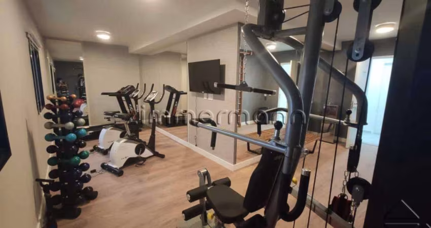 Apartamento com 1 quarto à venda na Rua Frei Caneca, --, Consolação, São Paulo