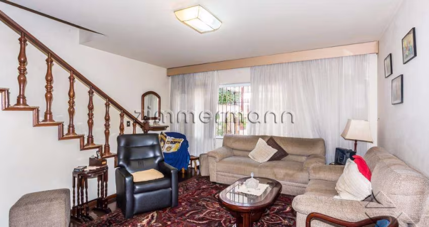 Casa com 3 quartos à venda na Rua Juvenal de Almeida, --, Alto de Pinheiros, São Paulo