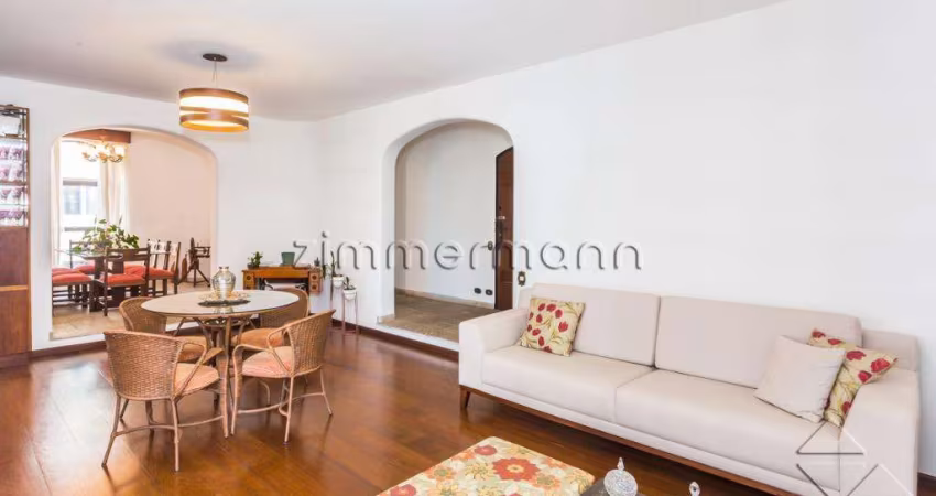 Apartamento com 4 quartos à venda na Alameda Jaú, --, Jardim Paulista, São Paulo