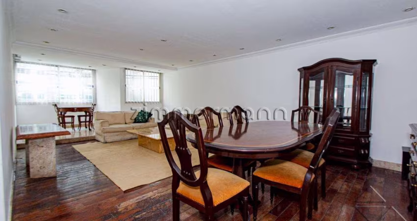 Apartamento com 3 quartos à venda na Rua Tabapuã, --, Itaim Bibi, São Paulo
