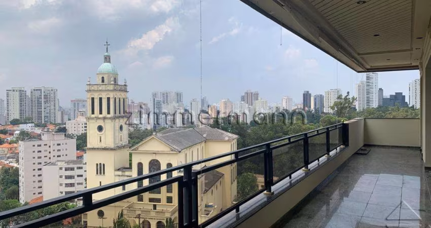 Apartamento com 3 quartos à venda na Rua Doutor João Maia, --, Aclimação, São Paulo