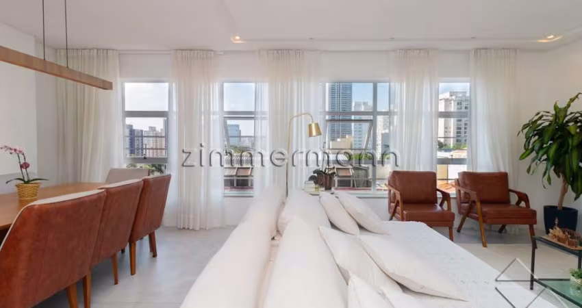Apartamento com 3 quartos à venda na Rua Raul Pompéia, --, Perdizes, São Paulo