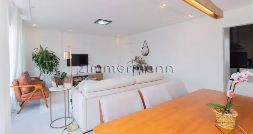 Apartamento com 3 quartos à venda na Rua Raul Pompéia, --, Perdizes, São Paulo