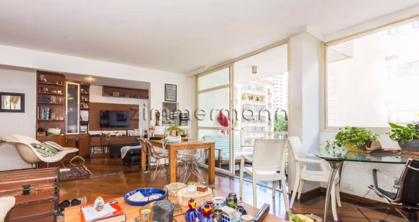 Apartamento com 3 quartos à venda na Rua São Vicente de Paulo, --, Santa Cecília, São Paulo