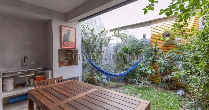 Casa com 3 quartos à venda na Rua Cotoxó, --, Perdizes, São Paulo