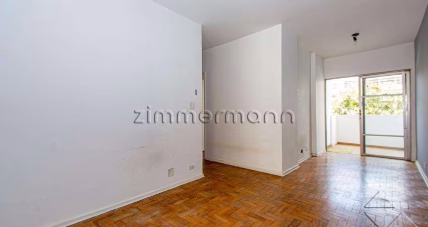 Apartamento com 2 quartos à venda na Rua Joaquim Antunes, --, Pinheiros, São Paulo