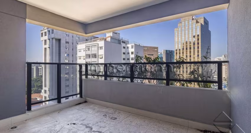 Apartamento com 1 quarto à venda na Rua Joaquim Floriano, --, Itaim Bibi, São Paulo