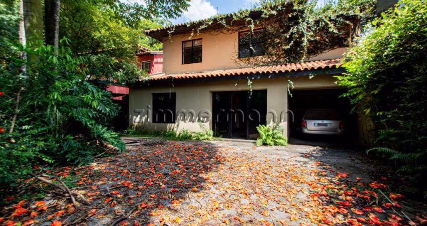 Casa comercial à venda na Rua Bento de Andrade, --, Jardim Paulista, São Paulo