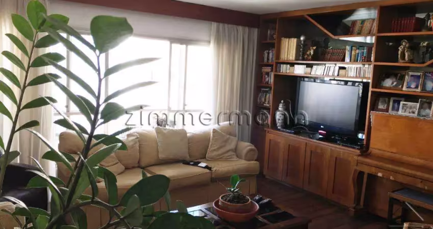 Apartamento com 4 quartos à venda na Avenida Portugal, --, Brooklin, São Paulo