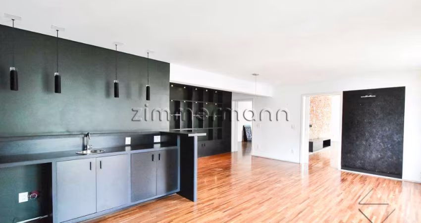 Apartamento com 4 quartos à venda na Rua Caconde, --, Jardim Paulista, São Paulo