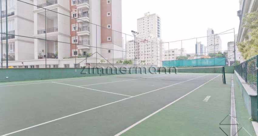 Apartamento com 4 quartos à venda na Rua Aimberê, --, Perdizes, São Paulo