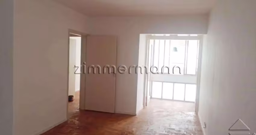 Apartamento com 1 quarto à venda na Avenida Santo Amaro, --, Vila Nova Conceição, São Paulo