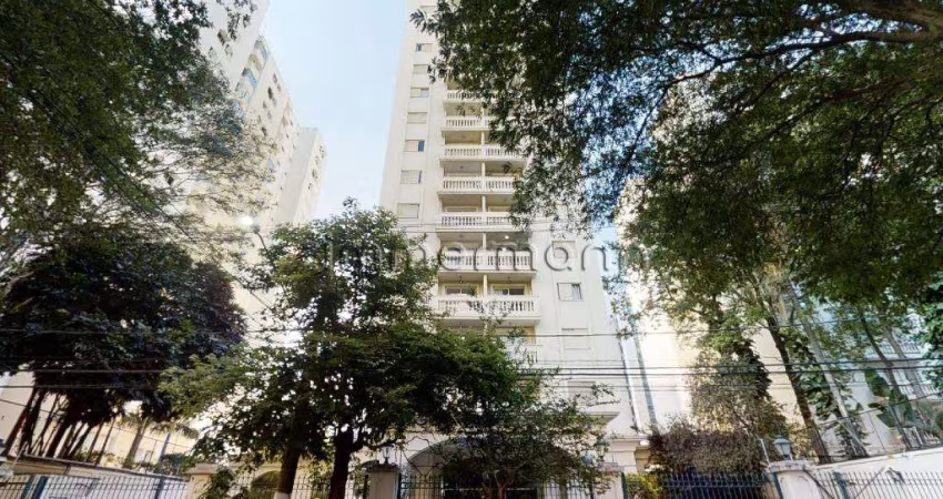 Apartamento com 2 quartos à venda na Rua Pintassilgo, --, Moema, São Paulo