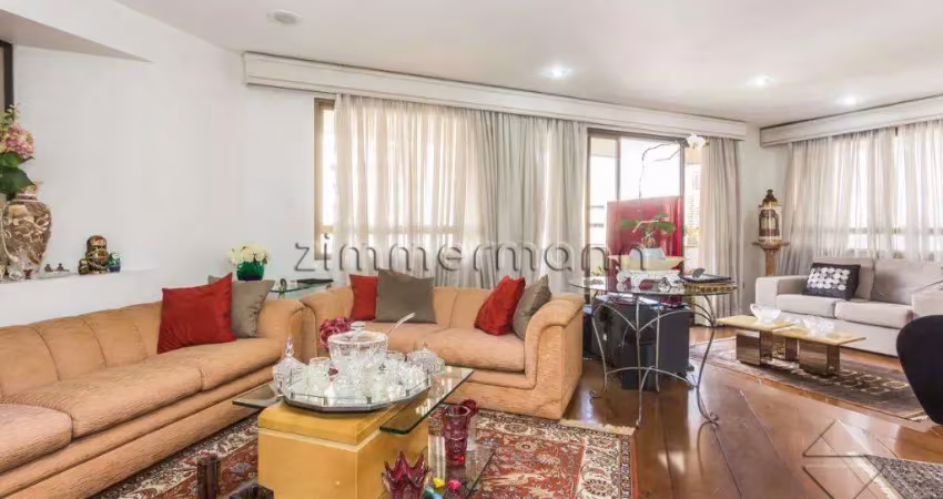 Apartamento com 4 quartos à venda na Rua Mangabeiras, --, Higienópolis, São Paulo