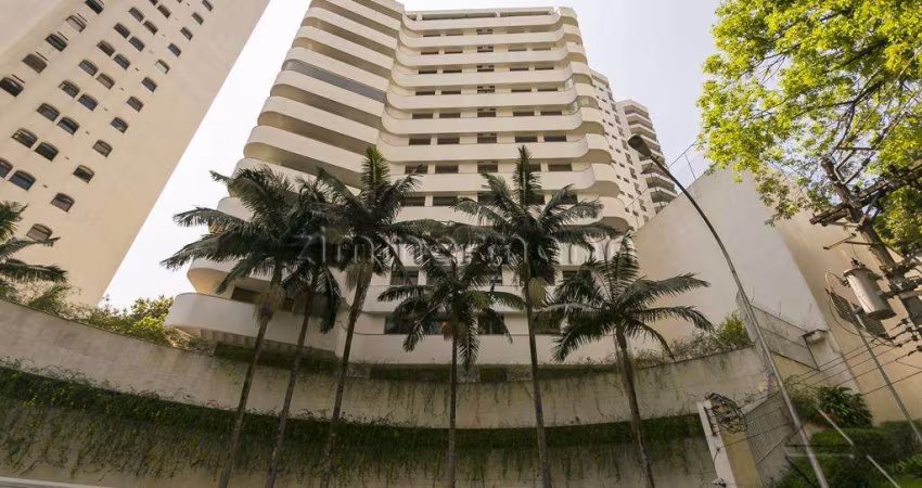 Apartamento com 4 quartos à venda na Rua Mangabeiras, --, Higienópolis, São Paulo