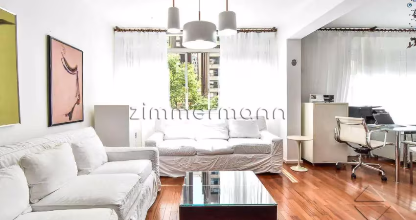 Apartamento com 3 quartos à venda na Alameda Itu, --, Jardim América, São Paulo