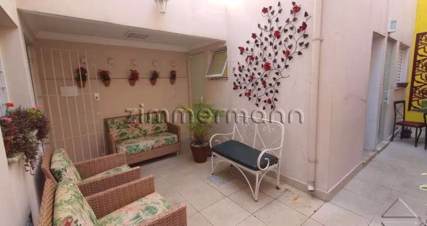 Casa com 3 quartos à venda na Rua Brejo Alegre, --, Brooklin, São Paulo