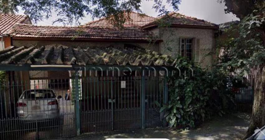 Casa com 2 quartos à venda na Rua Tonelero, --, Vila Ipojuca, São Paulo