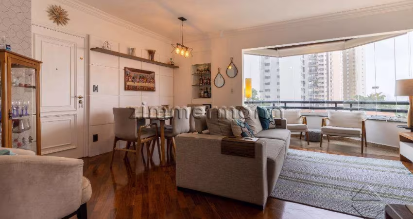 Apartamento com 3 quartos à venda na Rua Bergamota, --, Alto da Lapa, São Paulo