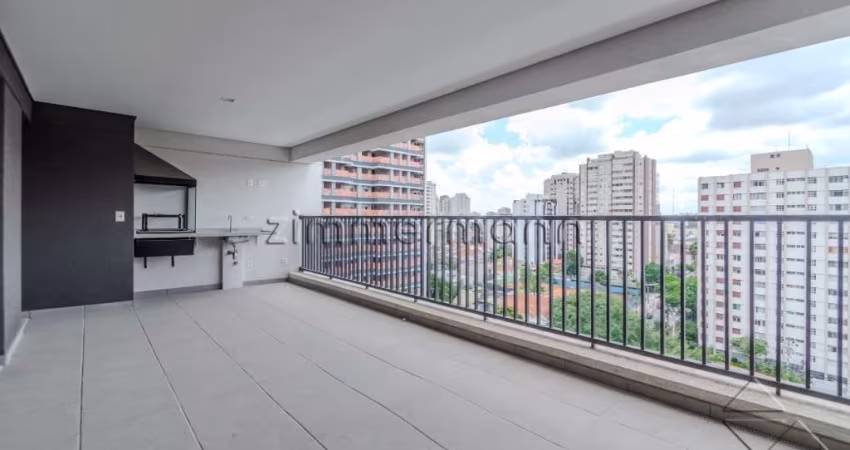 Apartamento com 4 quartos à venda na Rua Borges Lagoa, --, Vila Clementino, São Paulo