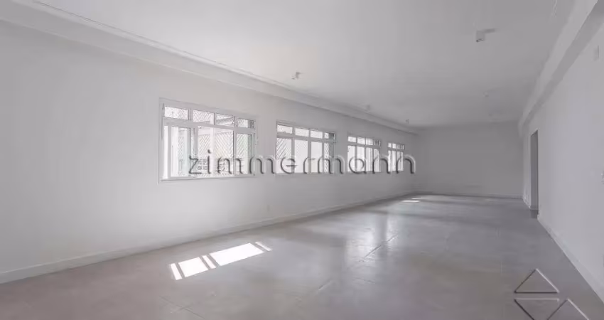Apartamento com 3 quartos à venda na Alameda Joaquim Eugênio de Lima, --, Jardim Paulista, São Paulo