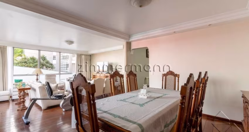 Apartamento com 4 quartos à venda na Alameda Sarutaiá, --, Jardim Paulista, São Paulo