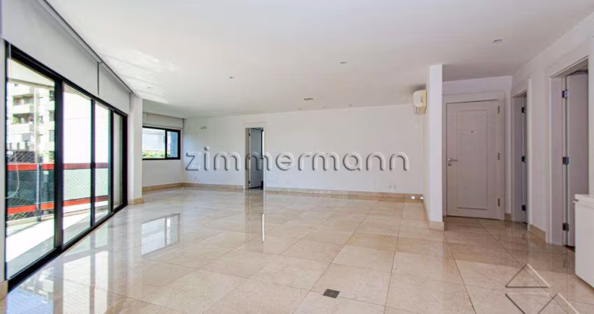 Apartamento com 3 quartos à venda na Rua Ministro Gabriel de Rezende Passos, --, Moema, São Paulo