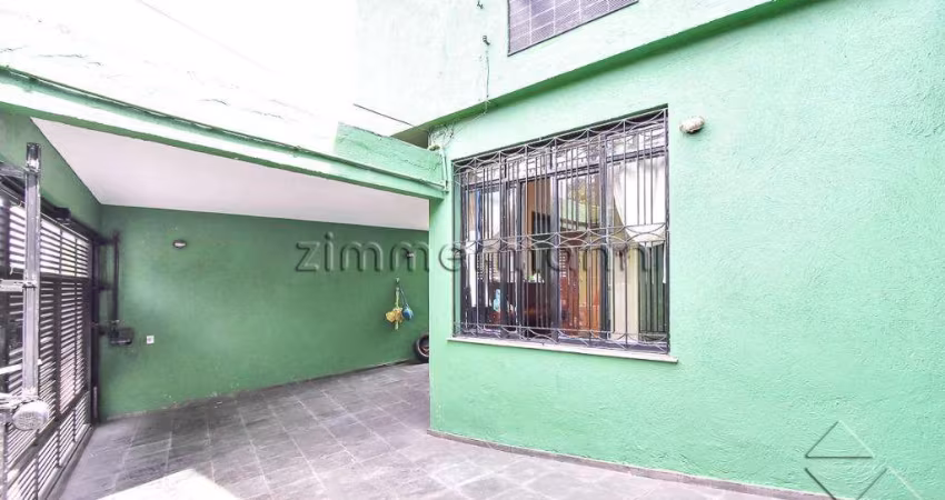 Casa com 3 quartos à venda na Rua Ibiraçu, --, Alto de Pinheiros, São Paulo