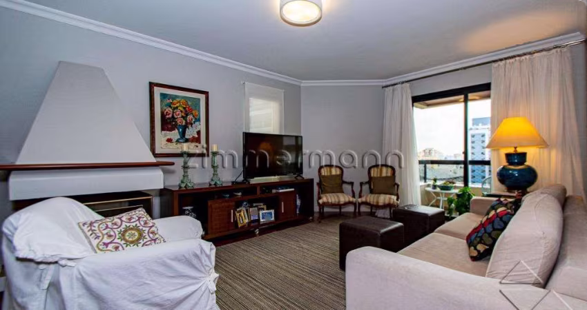 Apartamento com 4 quartos à venda na Rua Caraíbas, --, Perdizes, São Paulo