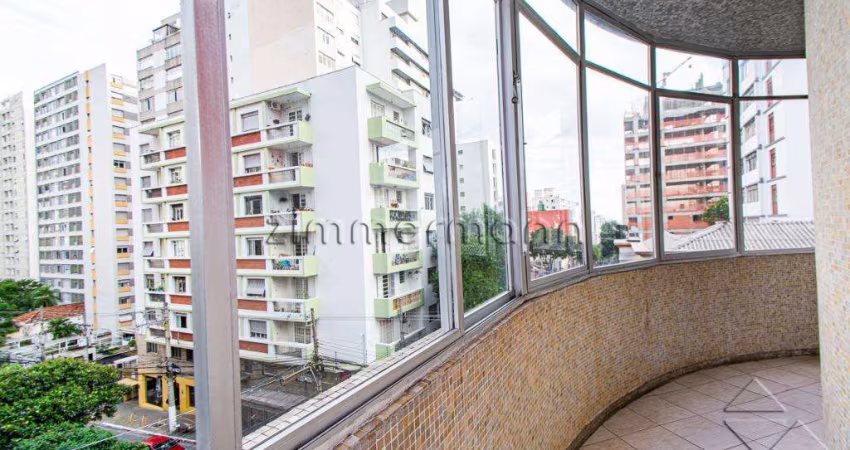Apartamento com 2 quartos à venda na Alameda Jaú, --, Jardim Paulista, São Paulo