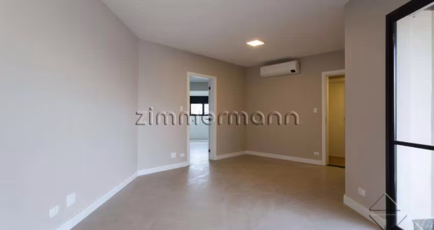 Apartamento com 3 quartos à venda na Alameda dos Jurupis, --, Moema, São Paulo
