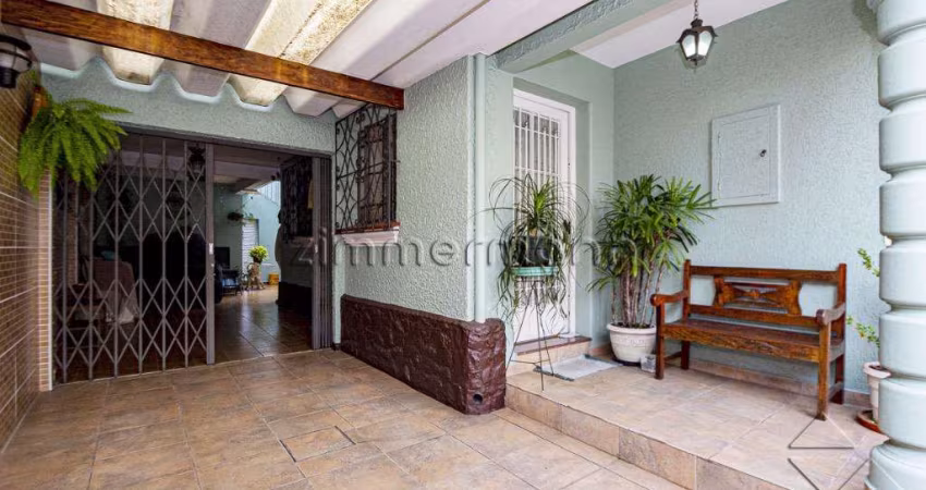 Casa com 3 quartos à venda na Rua Desembargador do Vale, --, Pompéia, São Paulo