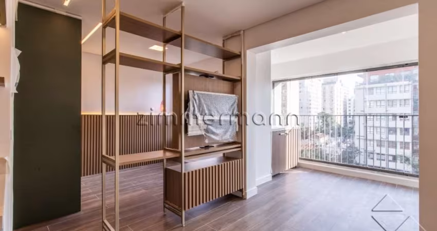 Apartamento com 1 quarto à venda na Rua Cristiano Viana, --, Pinheiros, São Paulo